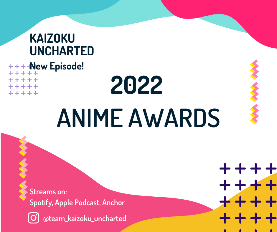 2022 Anime Awards